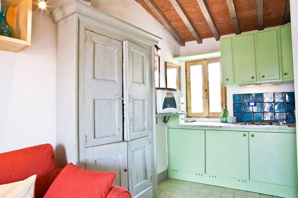 Rebby'S Terrace Apartment Florence Exterior photo