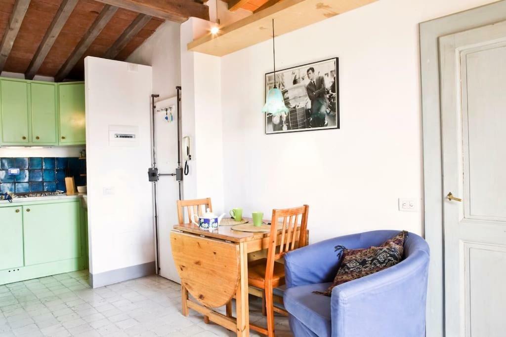 Rebby'S Terrace Apartment Florence Exterior photo